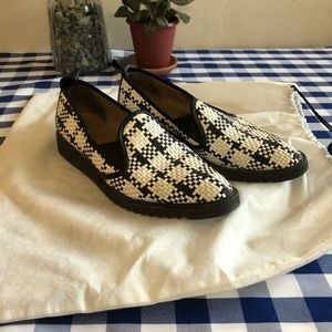 Everlane Woven Street Shoes